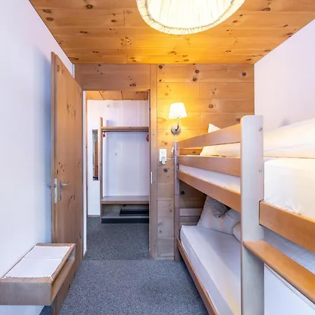 Lejlighed Chasa Val 3 Scuol