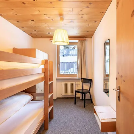 Chasa Val 3 Apartmán