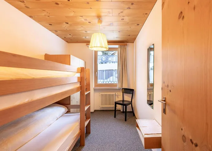 Chasa Val 3 Apartment