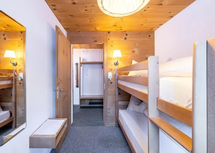 Apartamento Chasa Val 3 Scuol